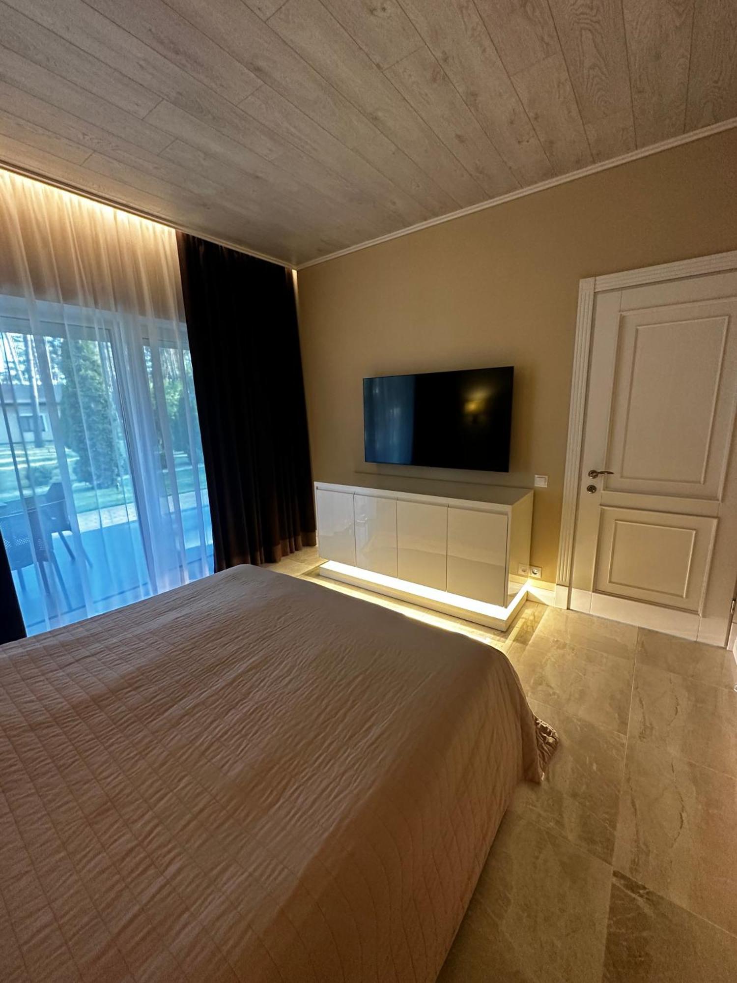 Park-Hotel Tihiy Les Prokhorovka Extérieur photo