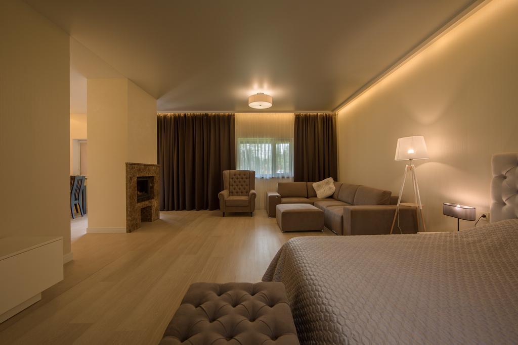 Park-Hotel Tihiy Les Prokhorovka Extérieur photo