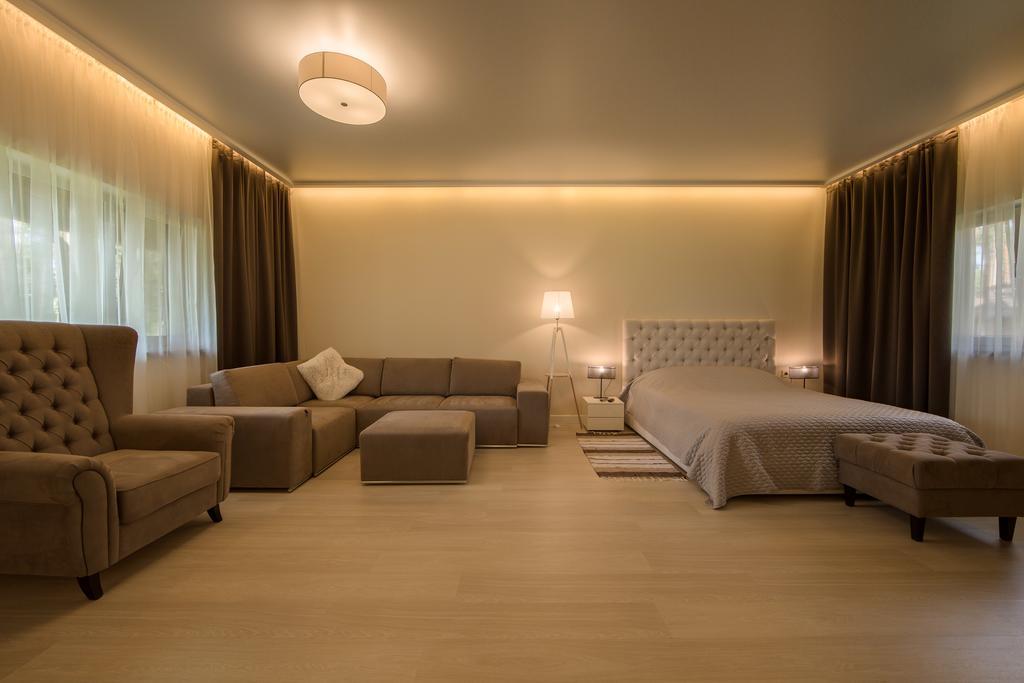 Park-Hotel Tihiy Les Prokhorovka Extérieur photo