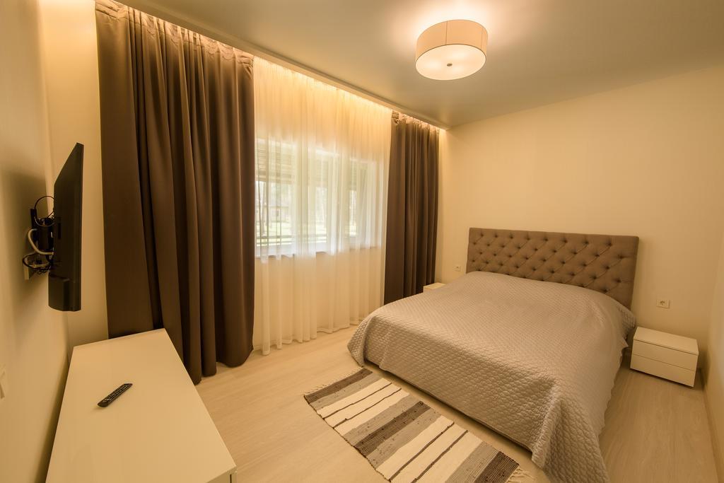 Park-Hotel Tihiy Les Prokhorovka Extérieur photo