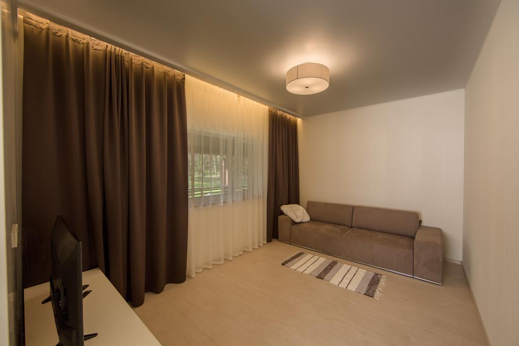 Park-Hotel Tihiy Les Prokhorovka Extérieur photo