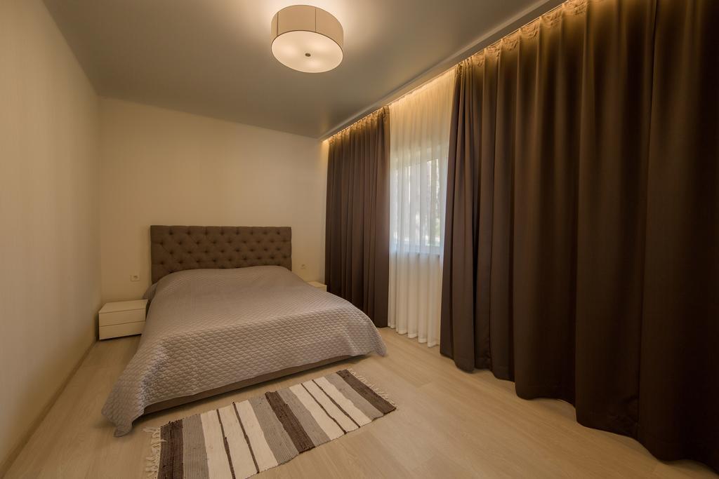 Park-Hotel Tihiy Les Prokhorovka Extérieur photo