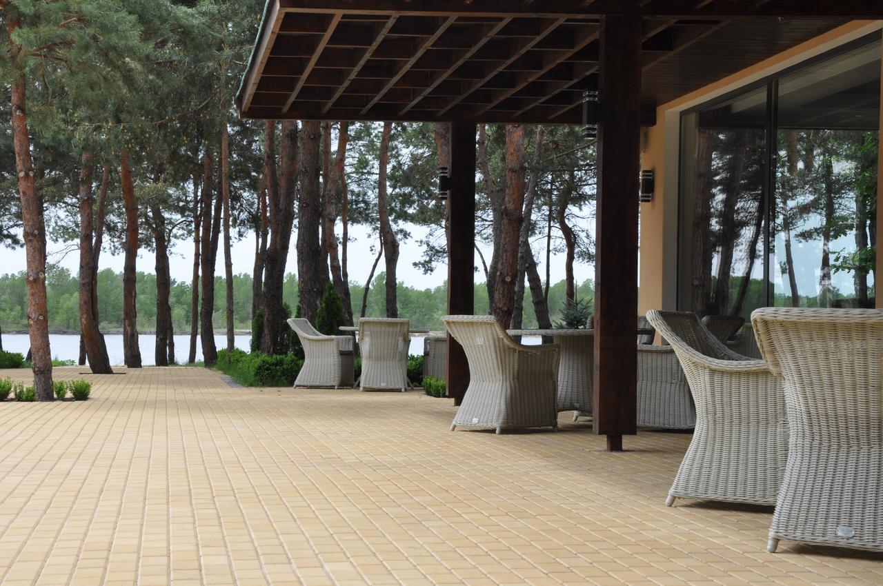 Park-Hotel Tihiy Les Prokhorovka Extérieur photo