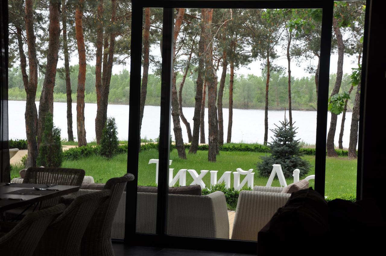 Park-Hotel Tihiy Les Prokhorovka Extérieur photo