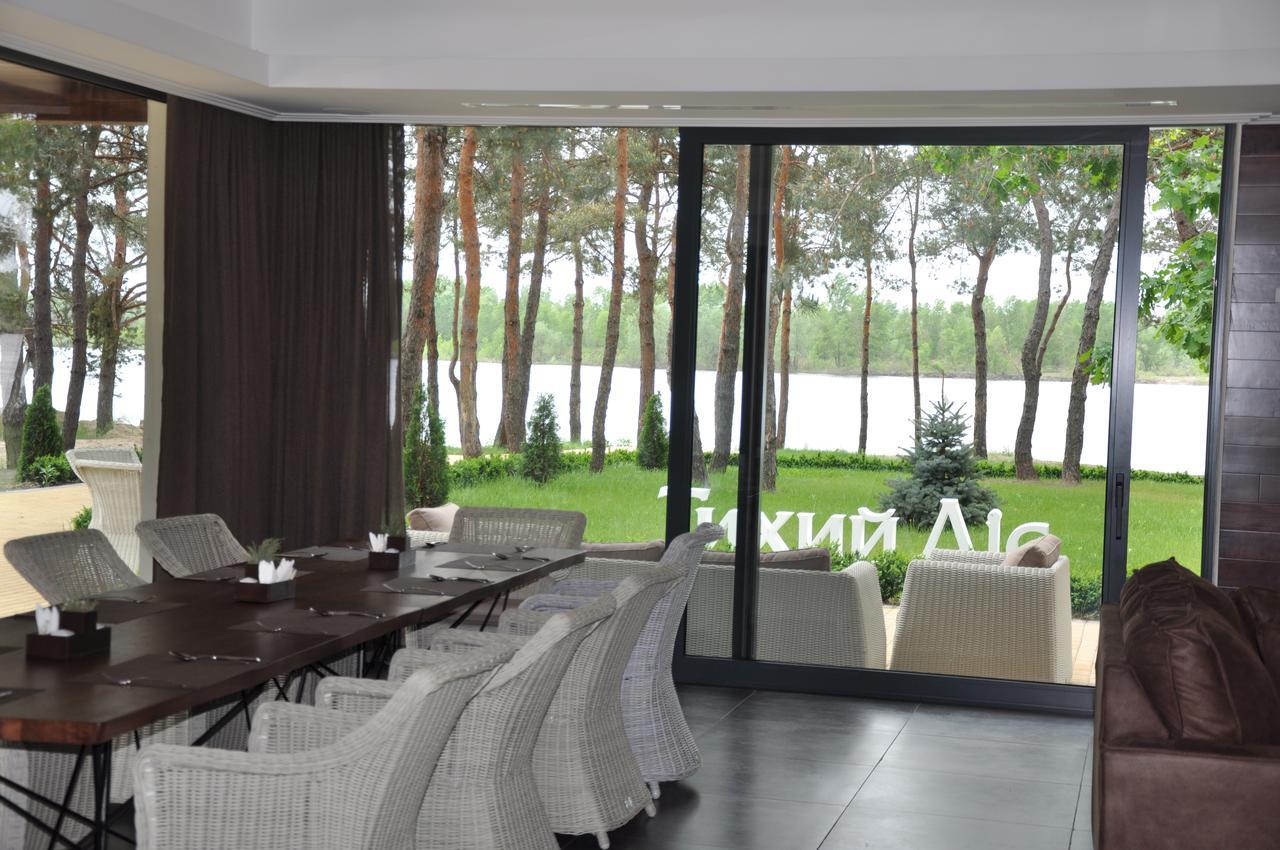 Park-Hotel Tihiy Les Prokhorovka Extérieur photo