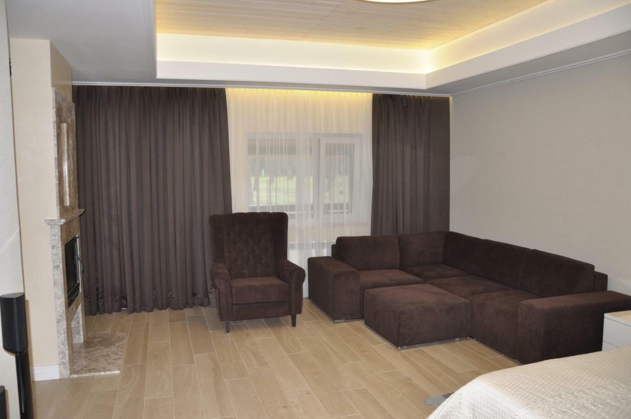 Park-Hotel Tihiy Les Prokhorovka Extérieur photo