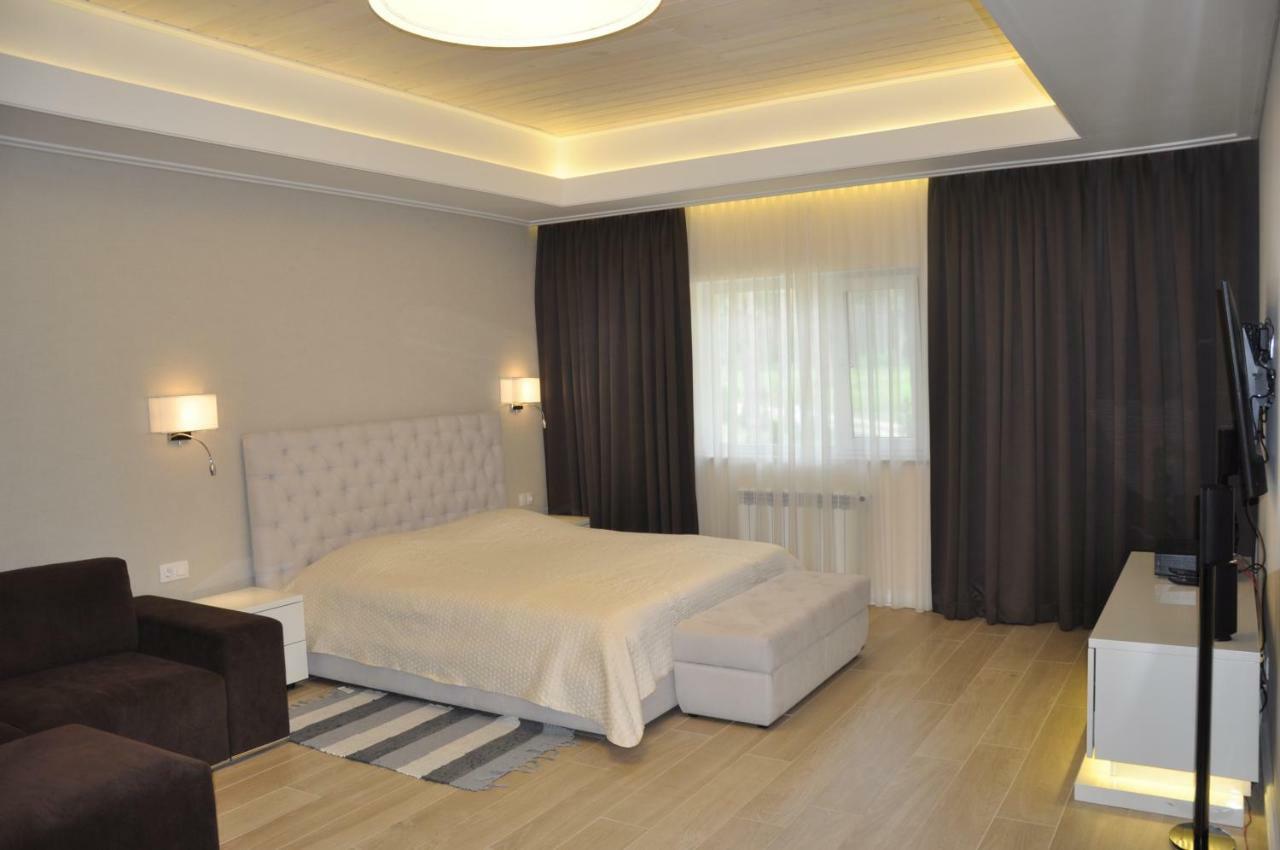 Park-Hotel Tihiy Les Prokhorovka Extérieur photo