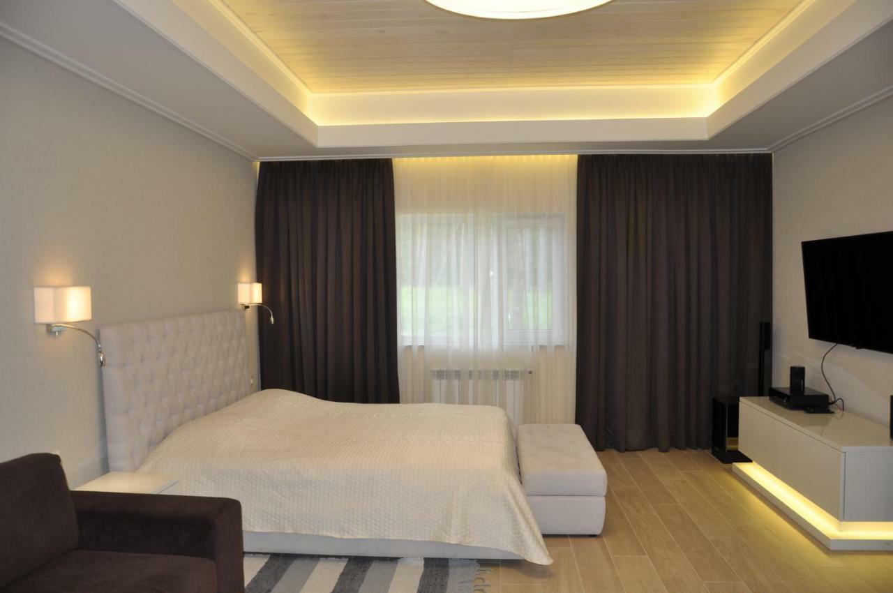 Park-Hotel Tihiy Les Prokhorovka Extérieur photo